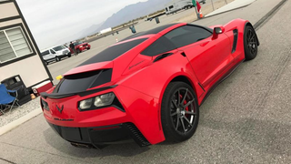 What Do You Want To Know About The Callaway Corvette AeroWagen?